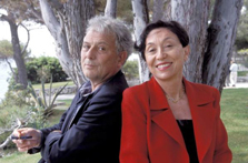 Julia Kristeva & Philippe Sollers